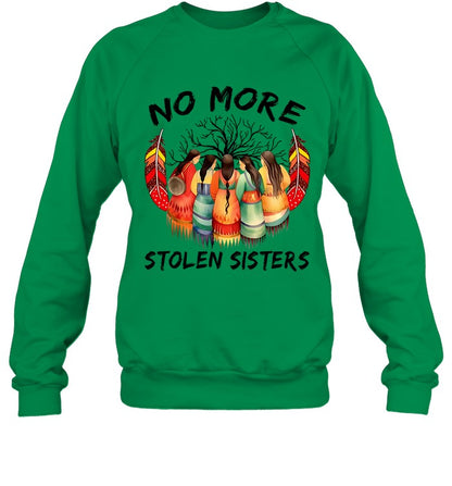NO MORE STOLEN SISTERS