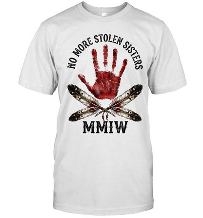 NO MORE STOLEN SISTERS MMIW