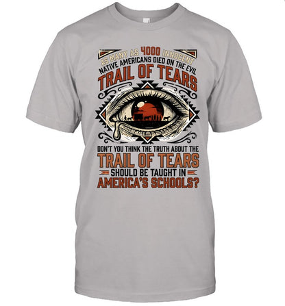 TRAIL OF TEARS