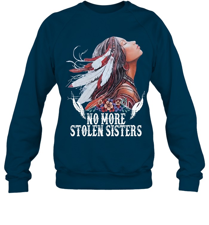 NO MORE STOLEN SISTERS