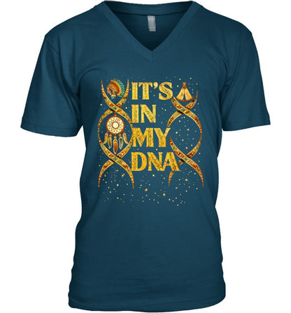 IT'S IN MY DNA