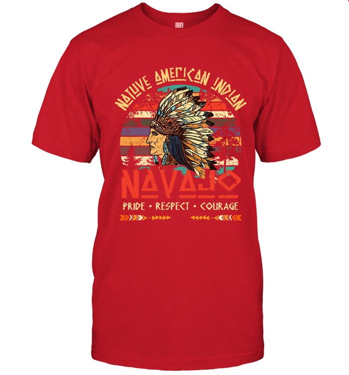 NATIVE AMERICAN INDIAN