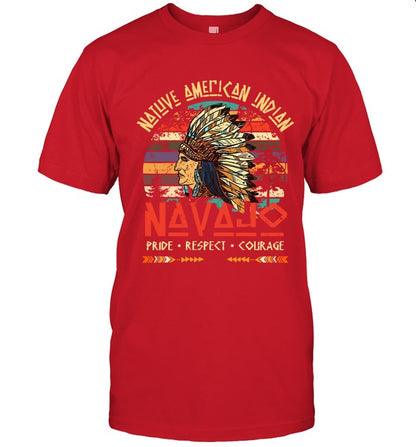 NATIVE AMERICAN INDIAN