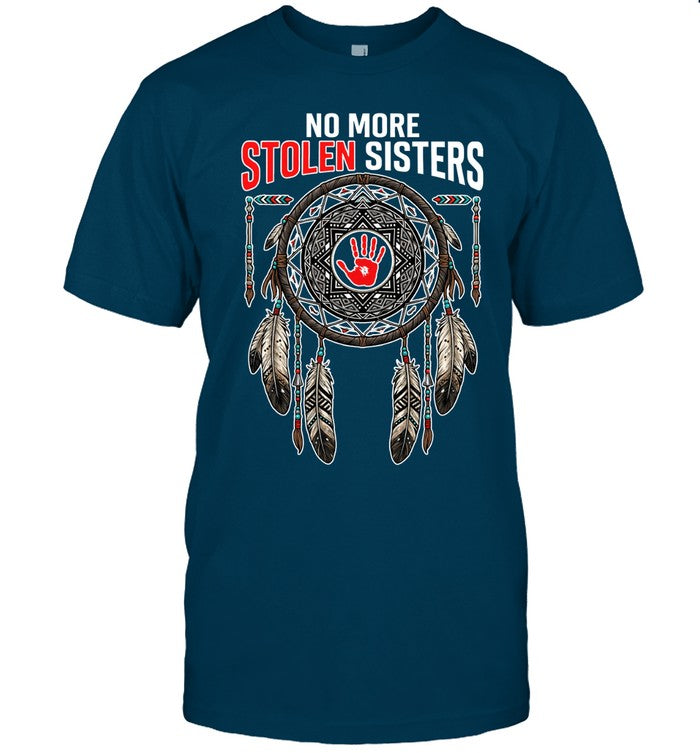 NO MORE STOLEN SISTERS