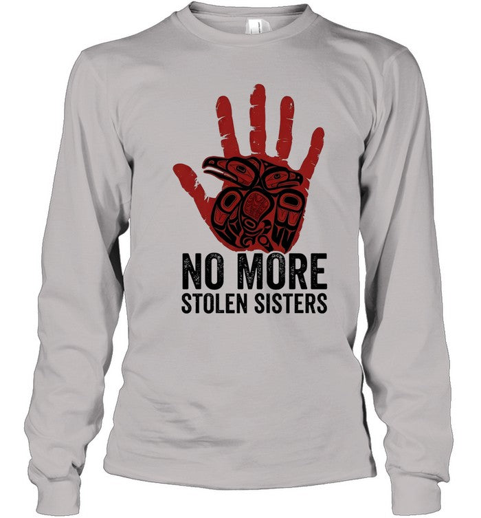 NO MORE STOLEN SISTERS