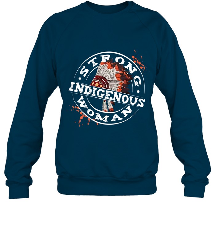 STRONG WOMEN INDIGENOUS