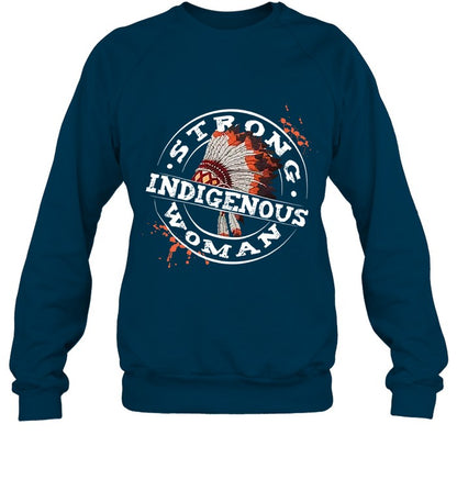 STRONG WOMEN INDIGENOUS