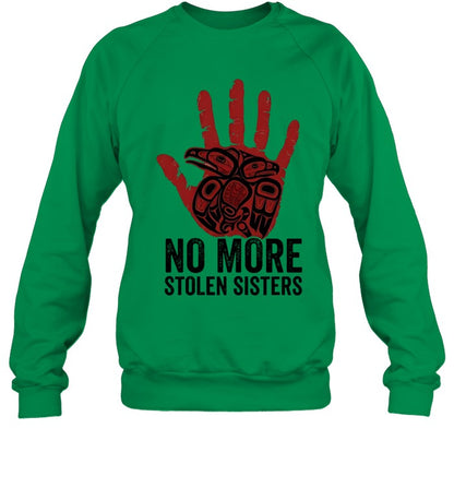 NO MORE STOLEN SISTERS