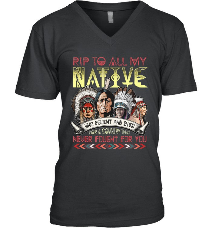 RIP TO ALL MY NATIVE WHO FOUGHT AND BIEB FOR A COUNTRY THAT NEVER FOUGHT FOR YOU