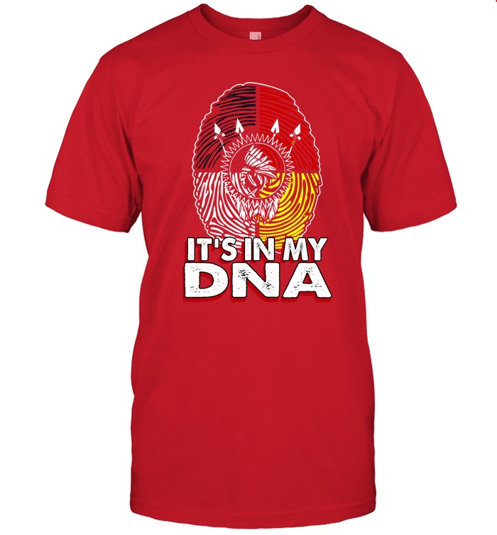 IT'S IN MY DNA