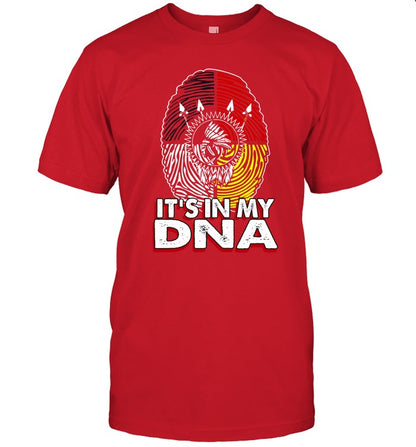 IT'S IN MY DNA
