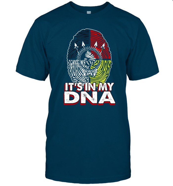 IT'S IN MY DNA