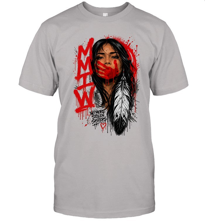 MMIW NO MORE STOLEN SISTERS