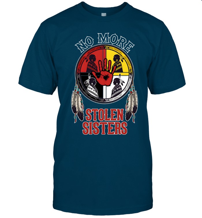 NO MORE STOLEN SISTERS