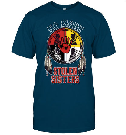 NO MORE STOLEN SISTERS