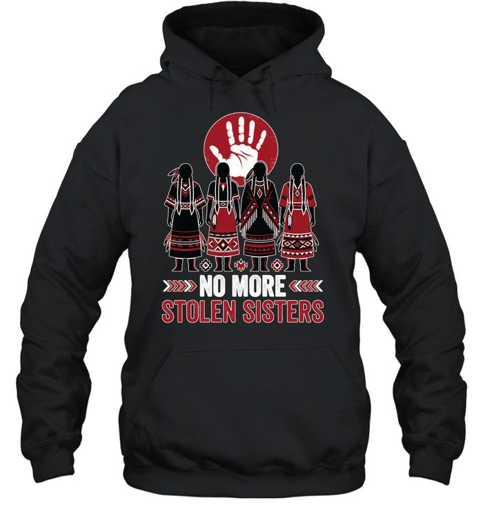 NO MORE STOLEN SISTERS