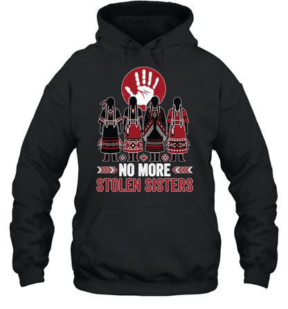 NO MORE STOLEN SISTERS