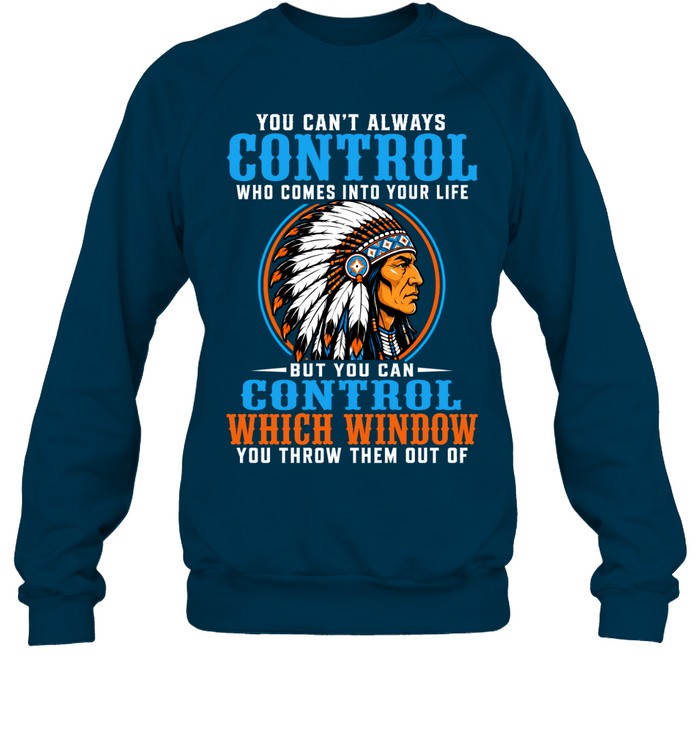 You Can't Always Control