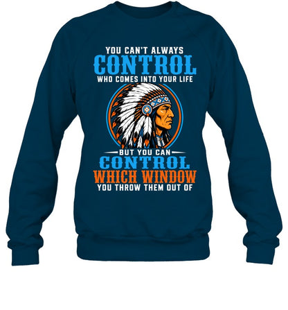 You Can't Always Control
