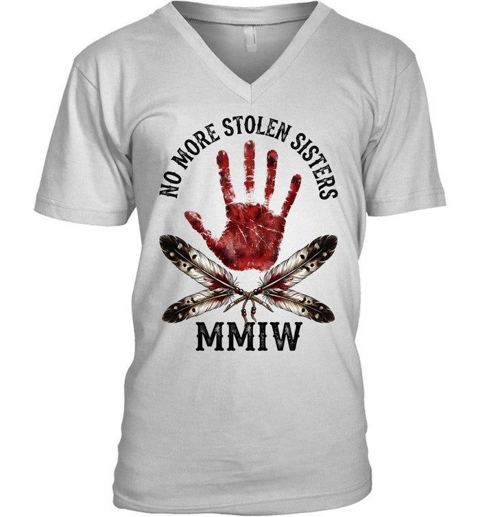 NO MORE STOLEN SISTERS MMIW