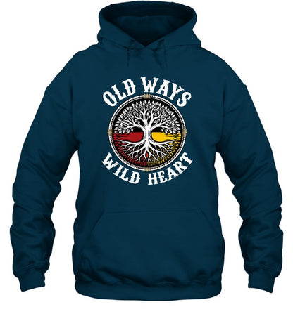OLD WAYS WILD HEART
