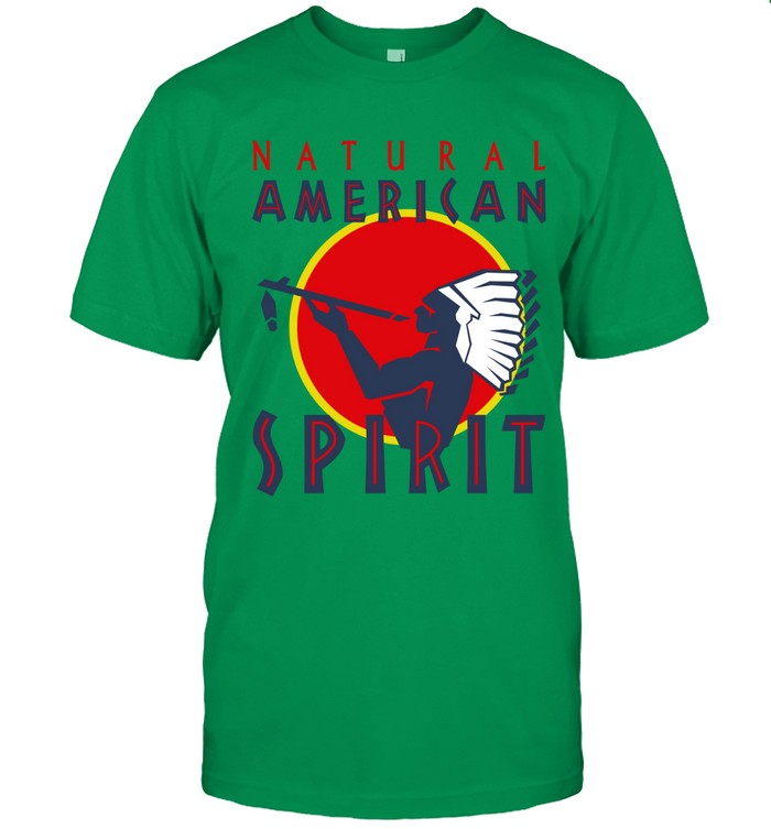 NATURAL AMERICAN SPIRIT