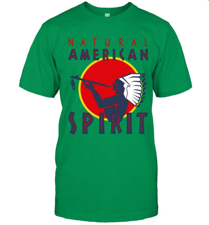 NATURAL AMERICAN SPIRIT