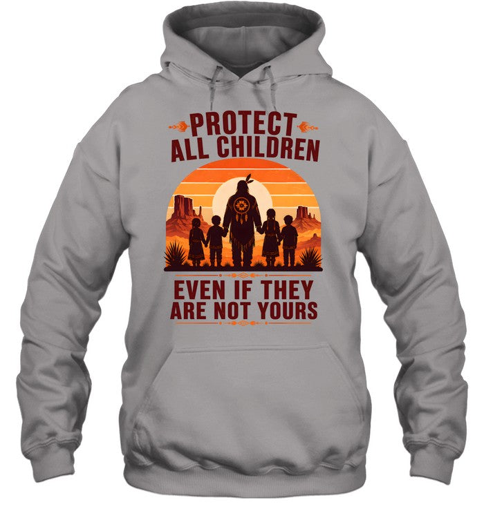 PROTECT ALL CHILDREN EVEN IF THEY ARE NOT YOURS