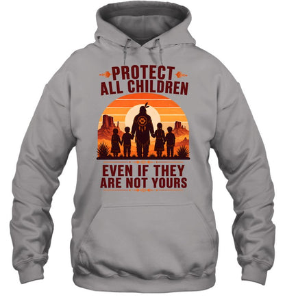 PROTECT ALL CHILDREN EVEN IF THEY ARE NOT YOURS