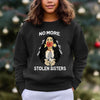 MMIW For My Sisters I Wear Red, No More Stolen Sisters, Woman Red Hand Unisex T-Shirt/Hoodie/Sweatshirt