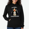 MMIW For My Sisters I Wear Red, No More Stolen Sisters, Woman Red Hand Unisex T-Shirt/Hoodie/Sweatshirt