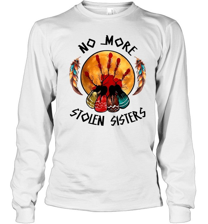 NO MORE STOLEN SISTERS