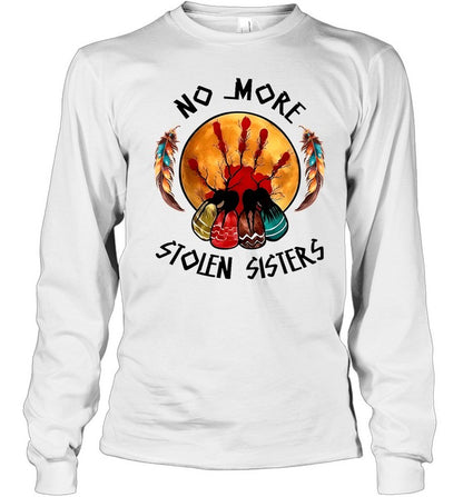 NO MORE STOLEN SISTERS