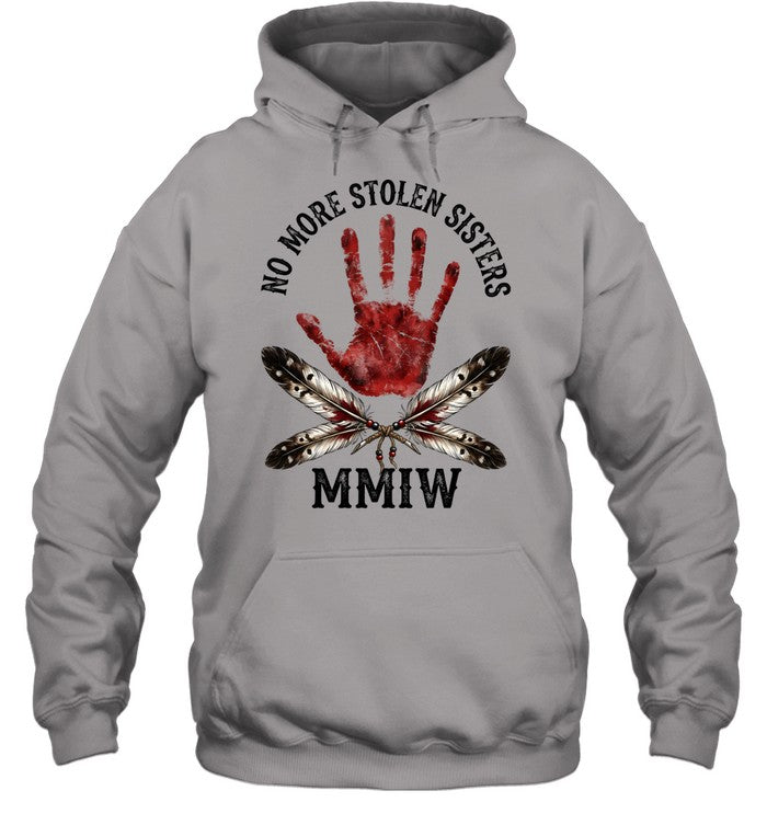 NO MORE STOLEN SISTERS MMIW