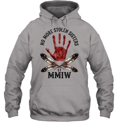 NO MORE STOLEN SISTERS MMIW