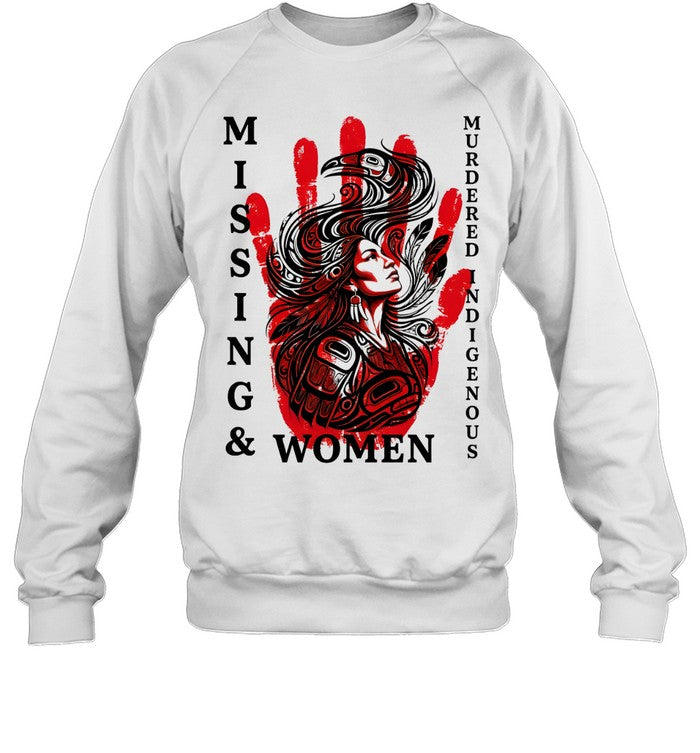 MISSING & WOMEN