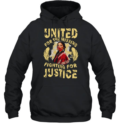 UNITED FOR THE MISSING FIGHTING FOR JUSTICE
