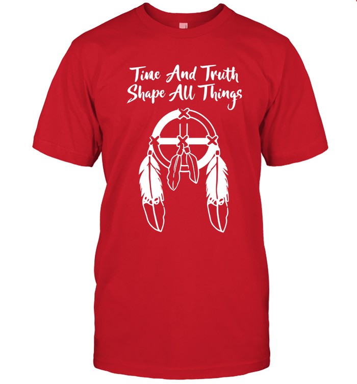 Time And Truth Shape All Things