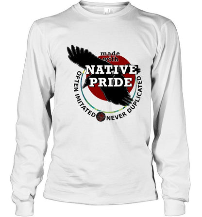 NATIVE PRIDE