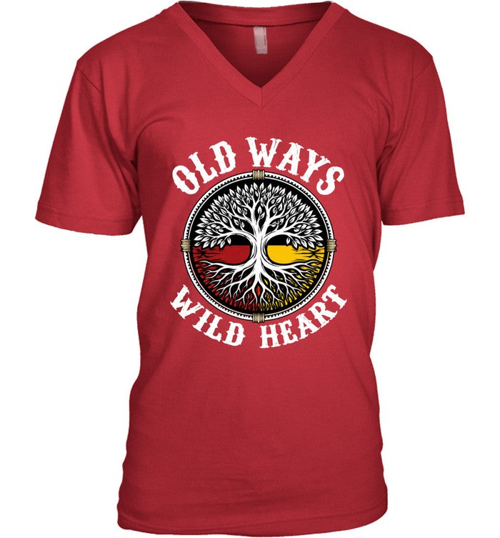 OLD WAYS WILD HEART