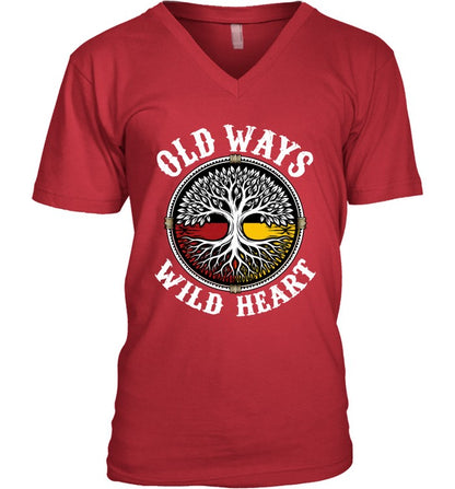 OLD WAYS WILD HEART