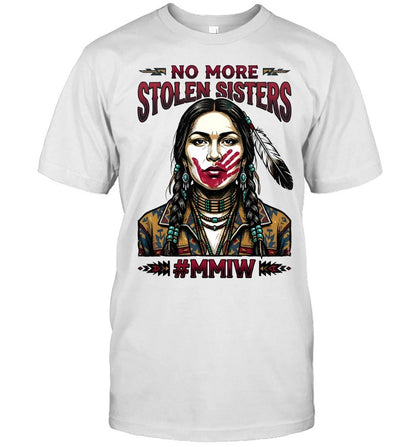 NO MORE STOLEN SISTERS #MMIW