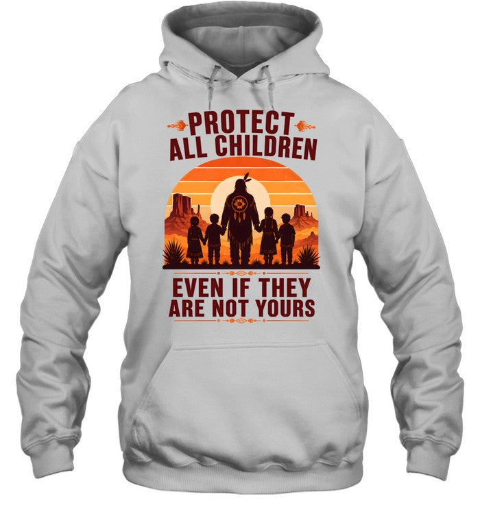 PROTECT ALL CHILDREN EVEN IF THEY ARE NOT YOURS