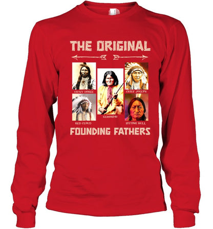 THE ORIGINAL FOUNDING FATHERS