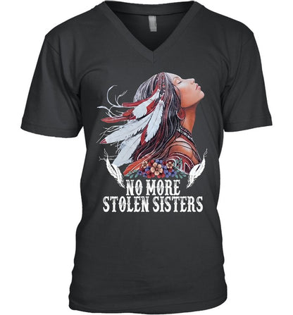 NO MORE STOLEN SISTERS