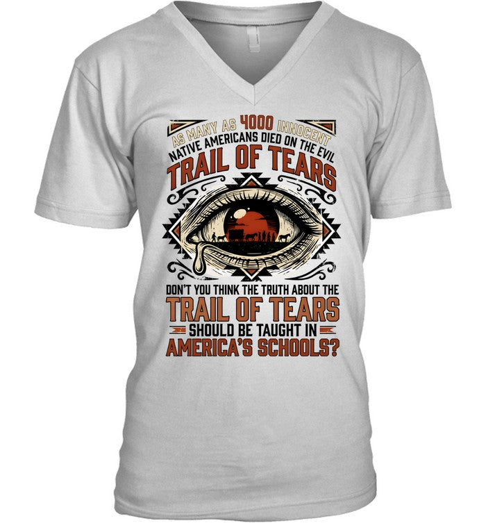 TRAIL OF TEARS