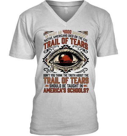 TRAIL OF TEARS