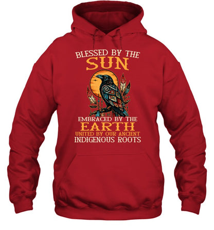 Blessed By The Sun, Embraced By The Earth, United By Our Ancient Indigenous Roots