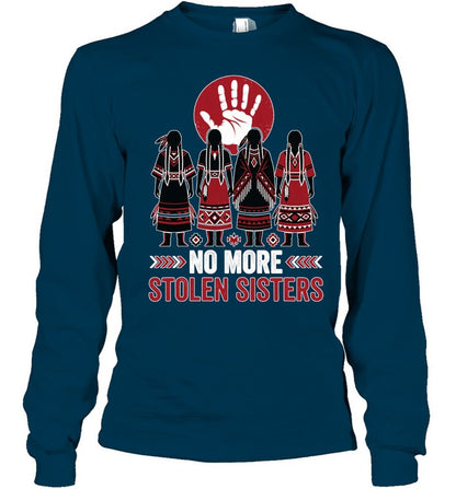 NO MORE STOLEN SISTERS