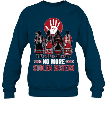 NO MORE STOLEN SISTERS